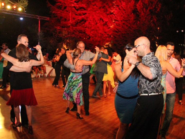 Tango Fall Festival 2014
